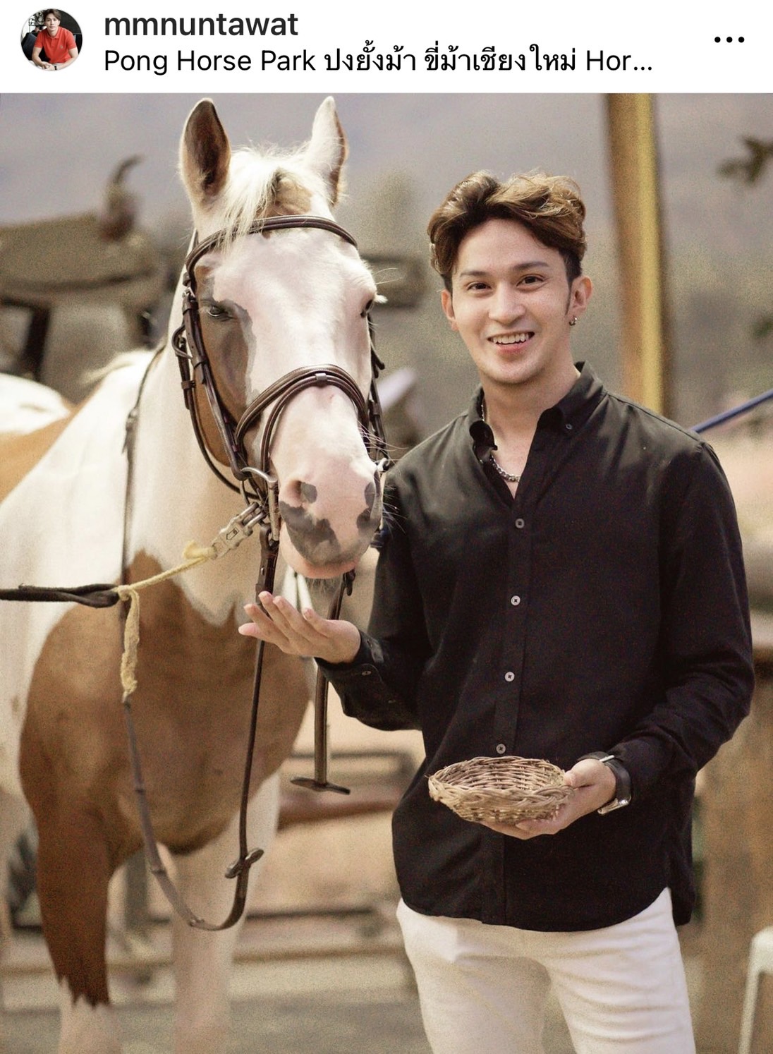 ชาวเน็ตเสียงแตก!! หลัง เอ็ม นันทวัฒน์ โพสต์ 3 ข้อที่หลายคนยังไม่รู้ 