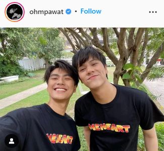 เคลียร์ใจกันแล้ว 100%  โอม-นนน ตอบประเด็นร้อนหลังมีคลิปทะเลาะกันกลางงาน เผย ไม่เข้าใจกันนิดหน่อย 