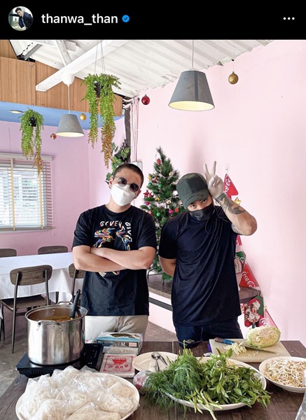 ธันวา สุริยจักร วางแผนกลับไปหาคุณแม่ ที่ประเทศลาว หลังเพิ่งลาสิกขา ธันวา สุริยจักร วางแผนกลับไปหาคุณแม่ ที่ประเทศลาว หลังเพิ่งลาสิกขา