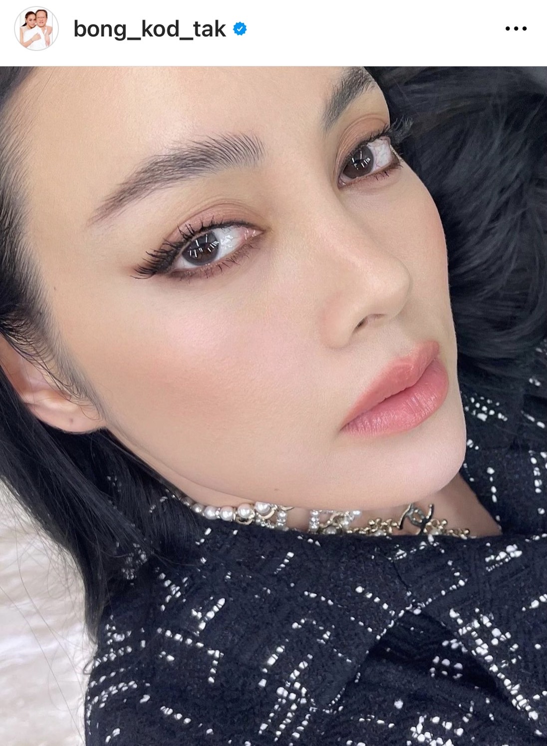 ตั๊ก บงกช โพสต์ภาพทะเบียนสมรส ฟาดชาวเน็ตแซะหาว่าเป็นเมียน้อย!! 