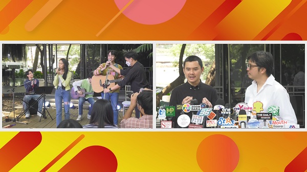 “ย้ง ทรงยศ” นำทีมเปิดตัวบริษัทใหม่ เตรียมปั้นไอดอล  (มีคลิป)