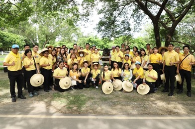 เครือเจริญโภคภัณฑ์ ส่งเสริมผู้บริหารและพนักงานเป็นจิตอาสาพระราชทานในหลวงรัชกาลที่ 10 เครือเจริญโภคภัณฑ์ ส่งเสริมผู้บริหารและพนักงานเป็นจิตอาสาพระราชทานในหลวงรัชกาลที่ 10