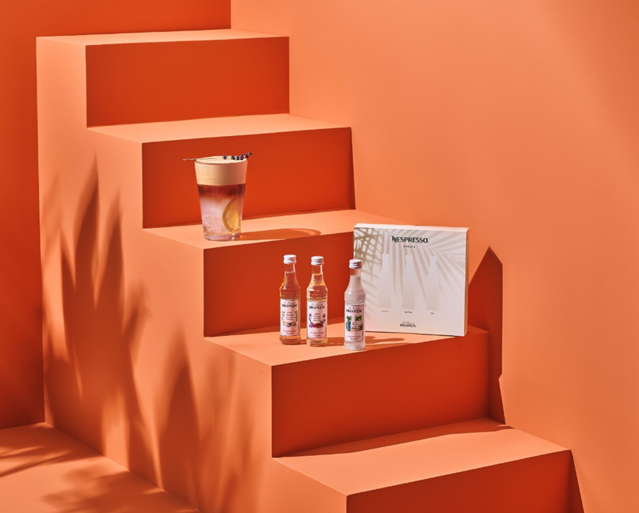 เผย 6 สูตรกาแฟ Nespresso แก้วโปรดของเหล่าคอฟฟี่เลิฟเวอร์