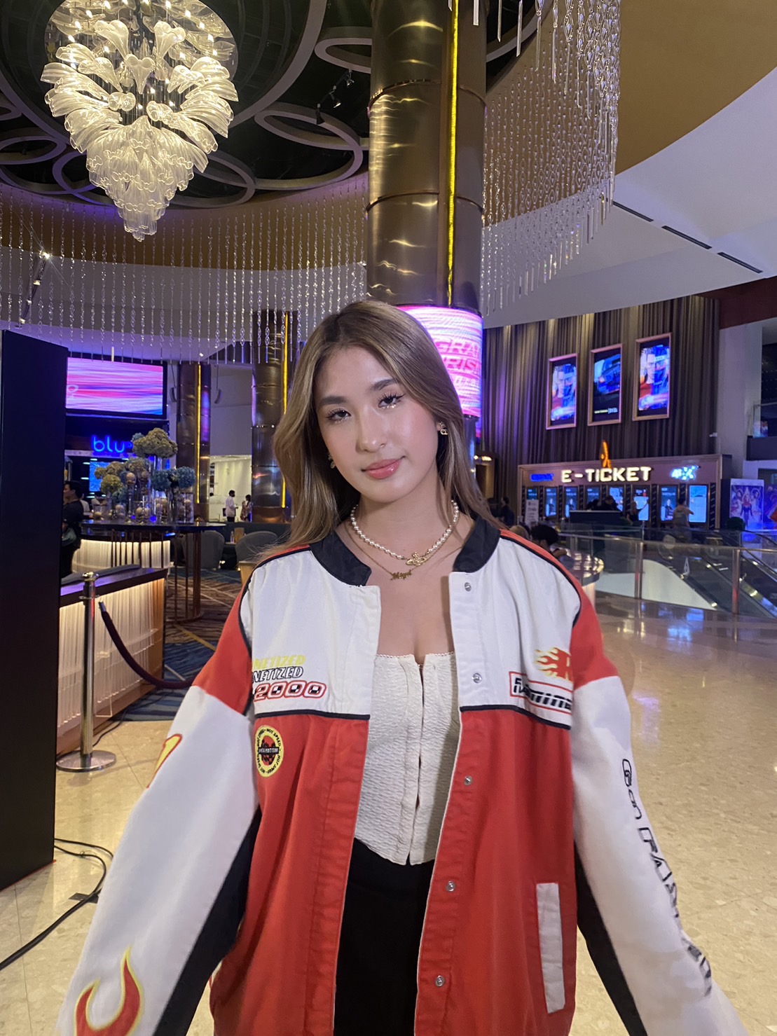 มิย่า ทองเจือ  ย้อนเล่านาทีเบรกล็อค ทำรถพุ่งชนกำแพง