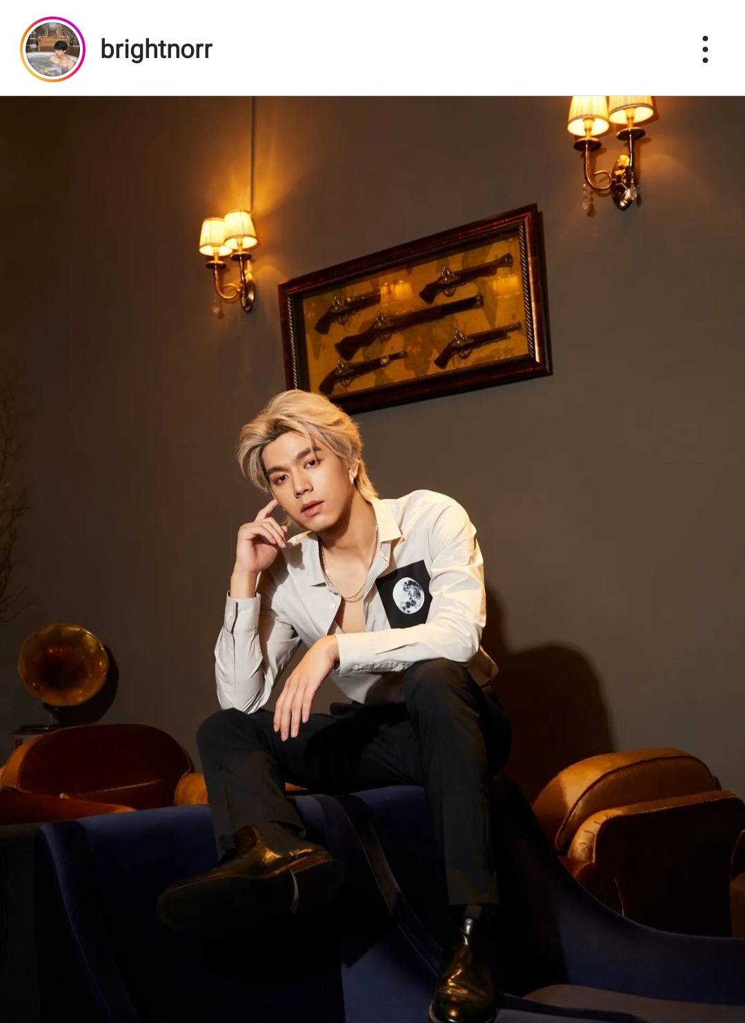 ไบร์ท นรภัทร ยืนยัน ต้นสังกัดไม่เคยห้ามตนเรื่องมีแฟน เผย ไม่ซีเรียสหลังมีคนแห่ซูมเป้า ไบร์ท นรภัทร ยืนยัน ต้นสังกัดไม่เคยห้ามตนเรื่องมีแฟน เผย ไม่ซีเรียสหลังมีคนแห่ซูมเป้า