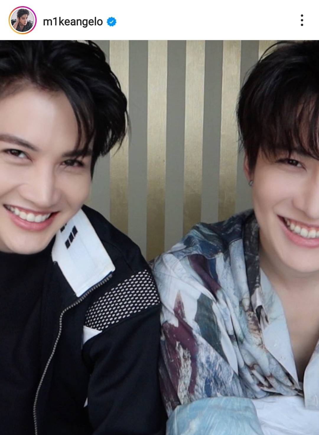 ลุ้นคอนเสิร์ตคู่ หลัง ไมค์ อวยพรวันเกิด กอล์ฟ แบบนี้ ลุ้นคอนเสิร์ตคู่ หลัง ไมค์ อวยพรวันเกิด กอล์ฟ แบบนี้