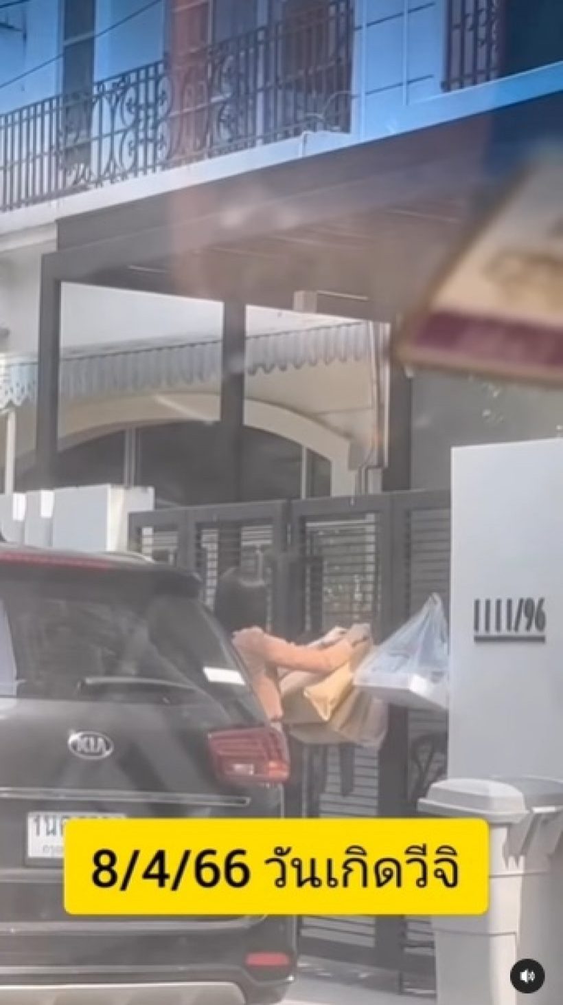 หนุ่ม ศรราม ตอบแล้วหลัง กุ้งพลอย เผยว่าต้องบุกบ้านให้ของขวัญวันเกิดลูกเพราะโดนกีดกัน