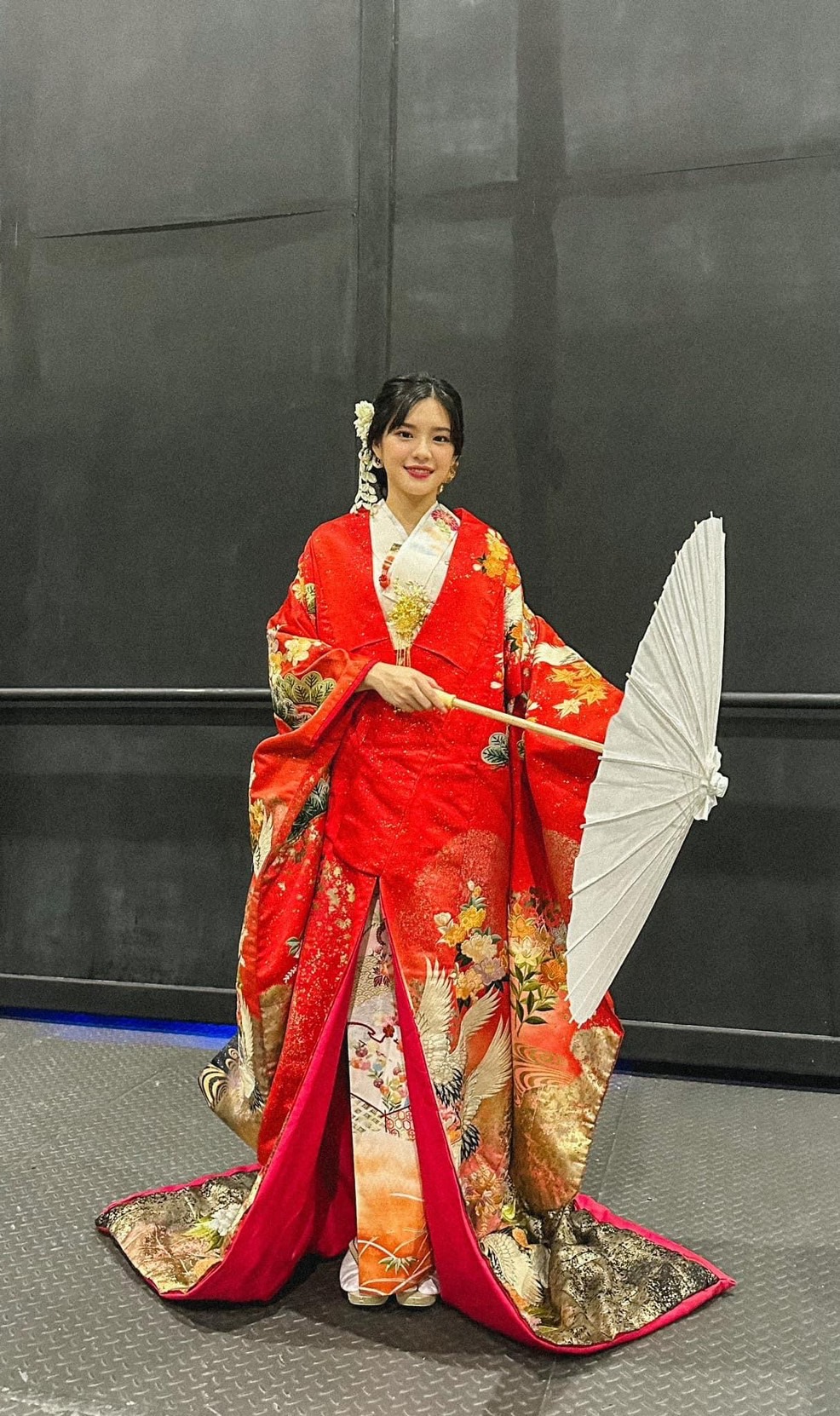 ใจหาย! เฌอปราง BNK48 ประกาศจบการศึกษาอย่างเป็นทางการ