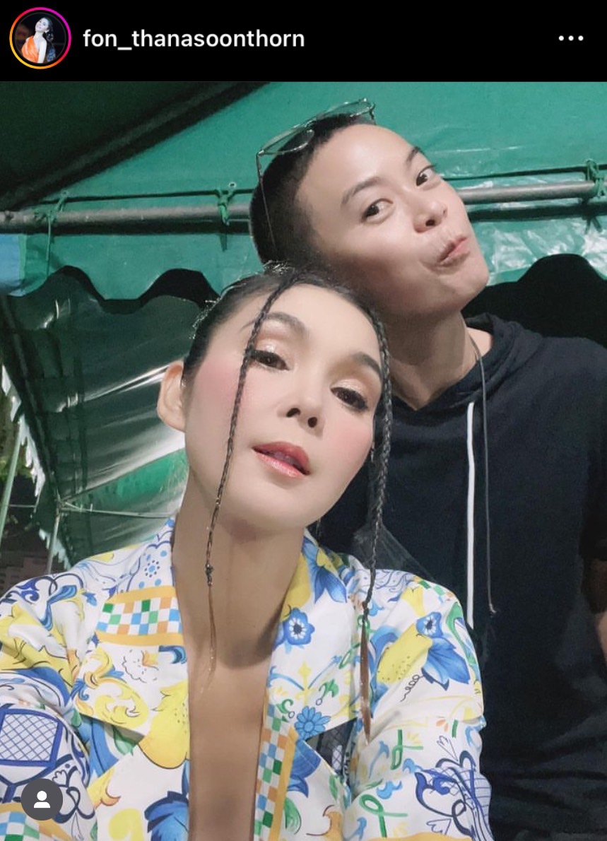  ฝน ธนสุนทร รับ เคยทะเลาะกับ เอ อุไรมนัส จนถึงขั้นไล่ออกจากบ้าน 