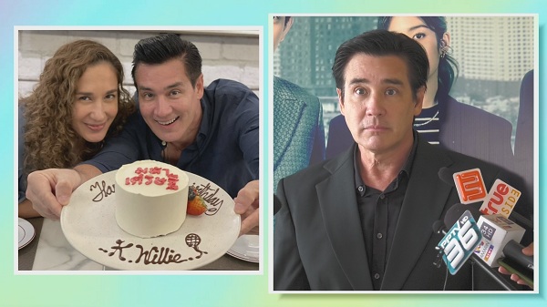 วิลลี่ แมคอินทอช พูดถึงประเด็นการเปิดหรือปิดหน้าลูก  (มีคลิป)