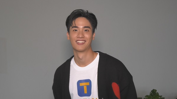 “เต ตะวัน” เล่าโมเมนต์กระทบไหล่  “แมดส์ มิคเคลเซน”   (มีคลิป)