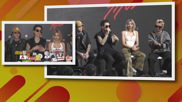 “ป๊อก ภัสสรกรณ์” ลุยเปิดค่ายเพลง พร้อมเผยโฉมศิลปินในสังกัดครั้งแรก   (มีคลิป)