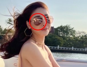 นักร้องสาวถูกโยง!! เงาในแว่น แตงโม ตอบปมเงิน 5 แสน