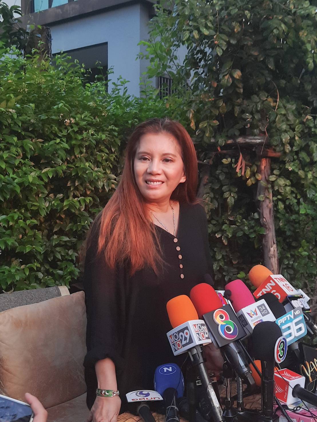 กานต์ วิภากร เปิดใจคดี เสก โลโซ ขอบคุณศาลที่เมตา ยันขอโอกาสให้ฝ่ายชาย กานต์ วิภากร เปิดใจคดี เสก โลโซ ขอบคุณศาลที่เมตา ยันขอโอกาสให้ฝ่ายชาย