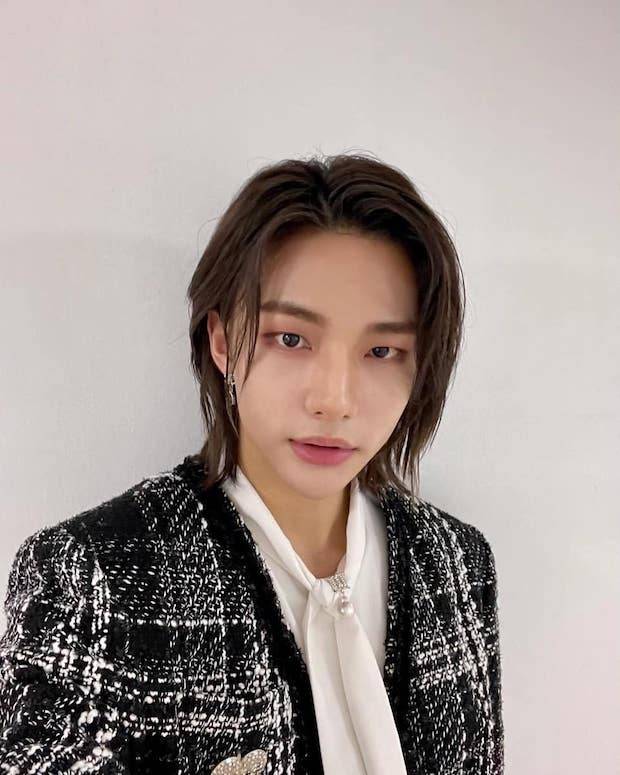 ‘ฮยอนจิน’ คัมแบ็ค!! สังกัดแถลงยืนยันจะกลับมาโปรโมทกับวง Stray Kids ก.ค.นี้ ‘ฮยอนจิน’ คัมแบ็ค!! สังกัดแถลงยืนยันจะกลับมาโปรโมทกับวง Stray Kids ก.ค.นี้