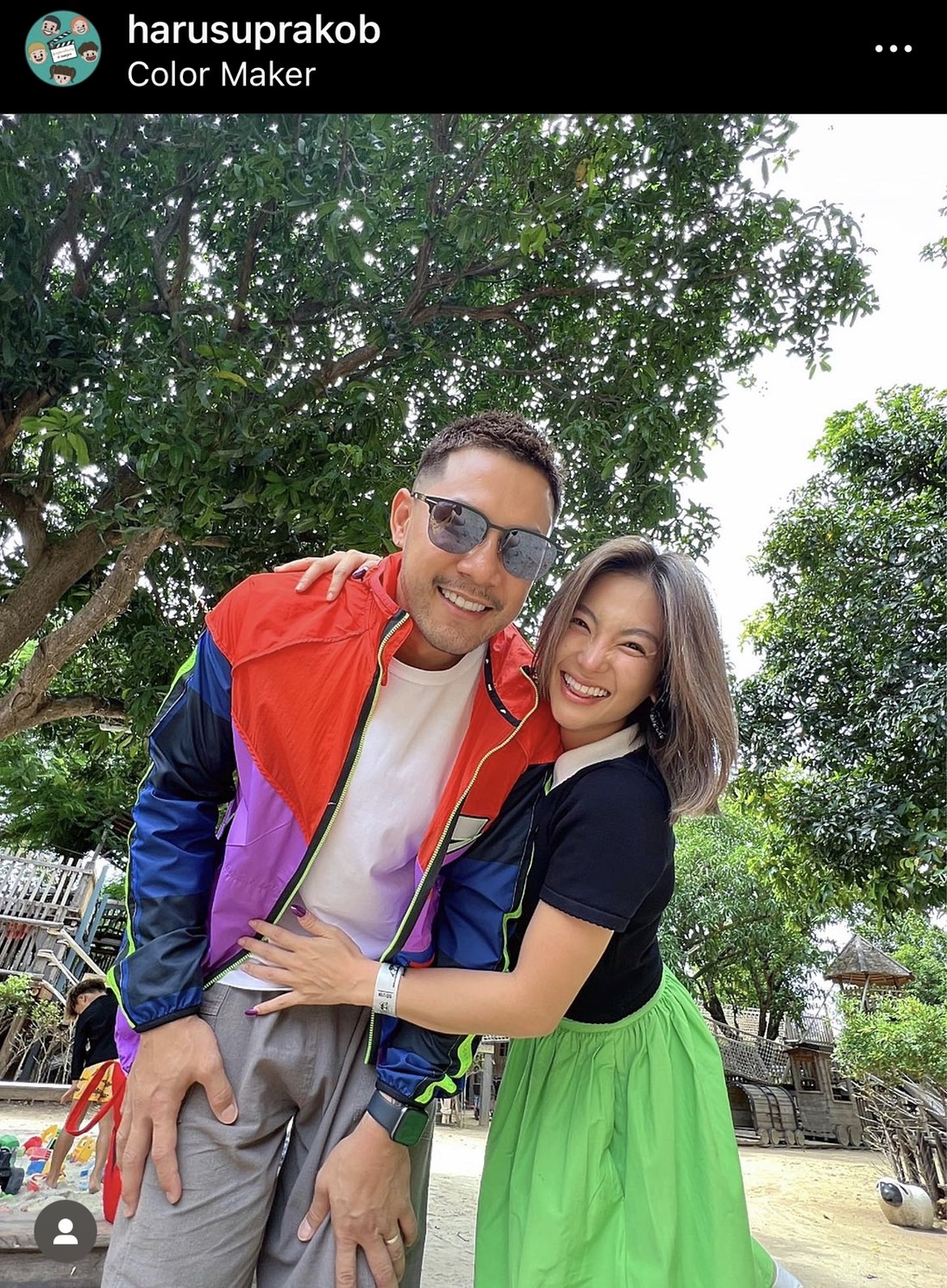 ฮารุ ตอบข้อสงสัย พร้อมฝากข้อคิดดีๆ ทำไมชอบพาลูกและตัวเองไปลำบาก 