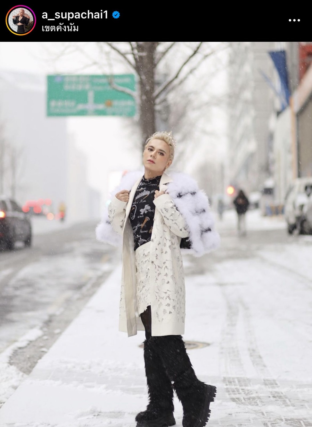 เอ ศุภชัย โพสต์คลิปสุดซึ้ง ครบรอบ 1 ปี ที่ไม่ได้เจอหน้า แตงโม นิดา