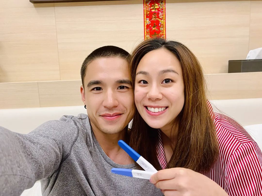 “นิว ชัยพล”เตรียมพา“เมษา”บินลัดฟ้าเที่ยวต่างประเทศก่อนคลอดลูก (มีคลิป) “นิว ชัยพล”เตรียมพา“เมษา”บินลัดฟ้าเที่ยวต่างประเทศก่อนคลอดลูก (มีคลิป)