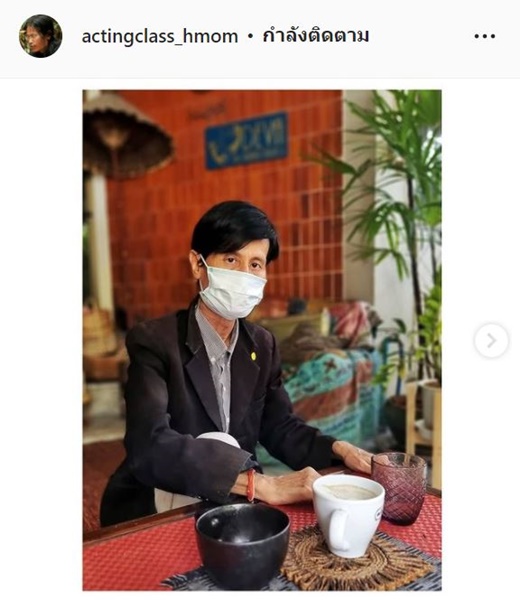 ชาวเน็ตแสดงความห่วงใย หลัง หม่อมน้อย ป่วยงดออกงาน