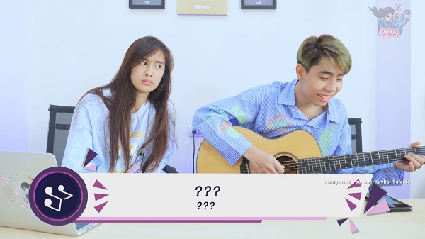 เก๋ไก๋ สไลเดอร์ ลดสถานะ สไปร์ท แฟนคลับงงเรื่องจริงหรือแค่คอนเทนต์   (มีคลิป)