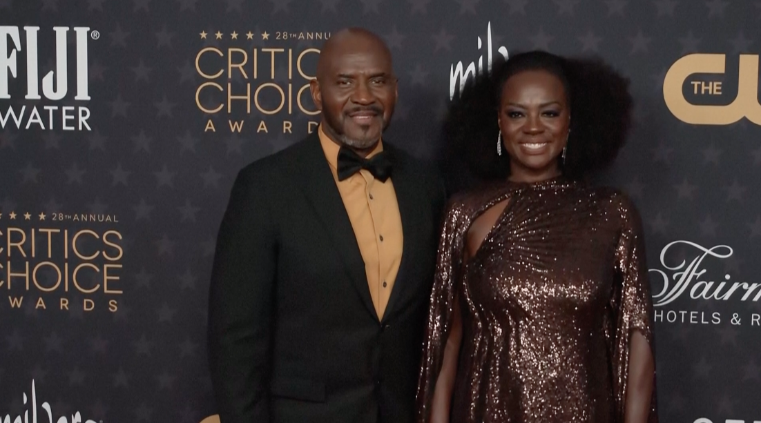 'อูยองอู' บุกสหรัฐ!! 'พัคอึนบิน' สวยสดใสบนพรมแดงงาน Critics’ Choice Awards