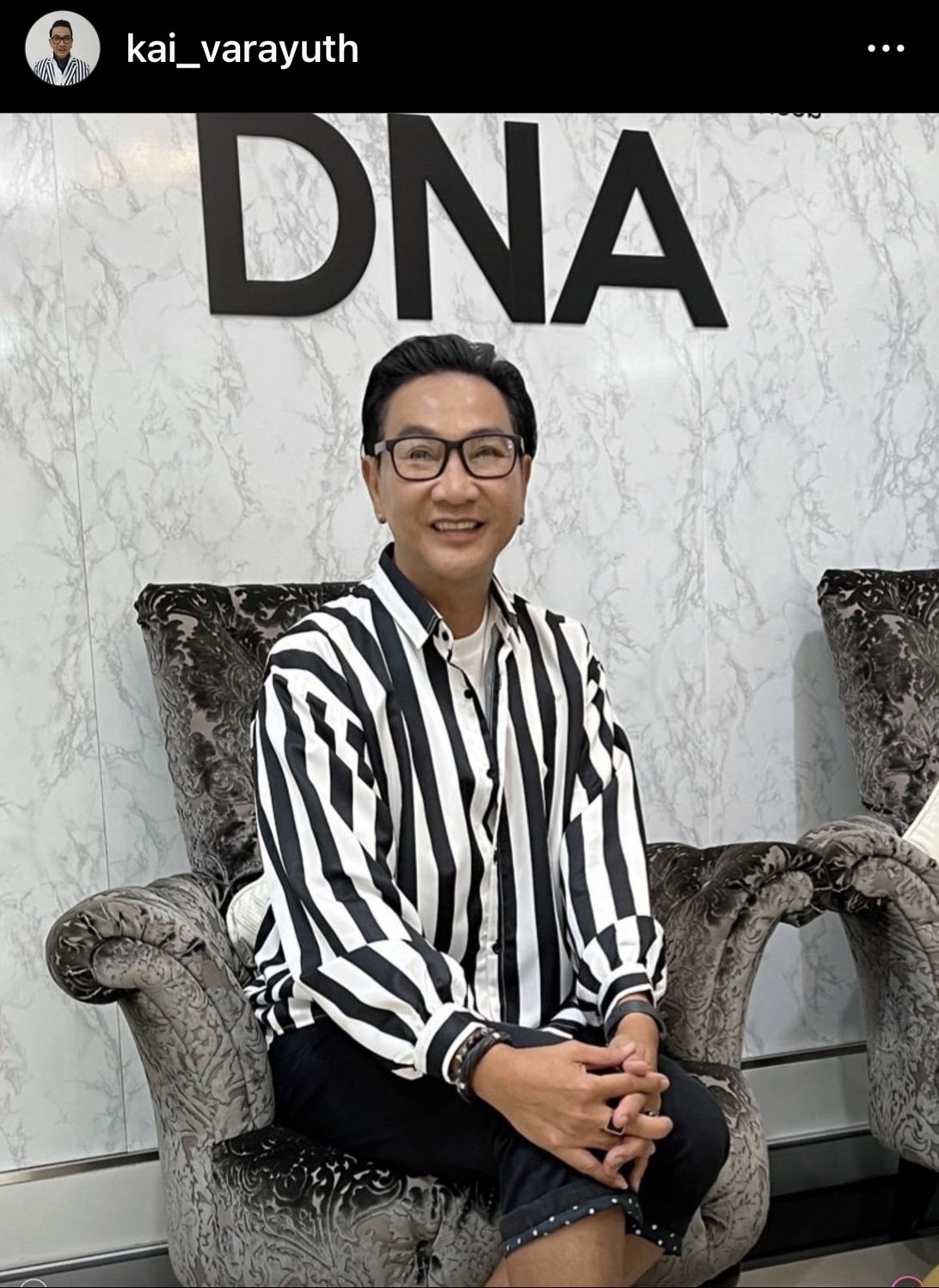 ไก่ วรายุฑ โพสต์แจ้งเตือน!! โดนแอบอ้างปลอมอินสตาแกรม