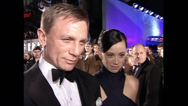 ยศเดียวกับ ‘เจมส์ บอนด์’!! ‘แดเนียล เคร็ก’ ได้ติดยศนาวาโท ยศเดียวกับ ‘เจมส์ บอนด์’!! ‘แดเนียล เคร็ก’ ได้ติดยศนาวาโท