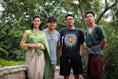 จาก “ธี่หยด” สู่ “นางนาคพระโขนง” เปิดใจ “คุ้ย ทวีวัฒน์” กับเรื่องที่ไม่เคยรู้ของแม่นาค จาก “ธี่หยด” สู่ “นางนาคพระโขนง” เปิดใจ “คุ้ย ทวีวัฒน์” กับเรื่องที่ไม่เคยรู้ของแม่นาค