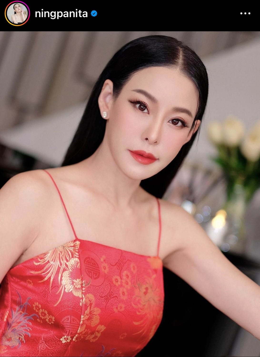 หนิง ปณิตา และ สามี ยังไม่พร้อมตอบคำถาม หลังโดนโยงคำใบ้ นางร้ายหน้าเหวี่ยง หนิง ปณิตา และ สามี ยังไม่พร้อมตอบคำถาม หลังโดนโยงคำใบ้ นางร้ายหน้าเหวี่ยง