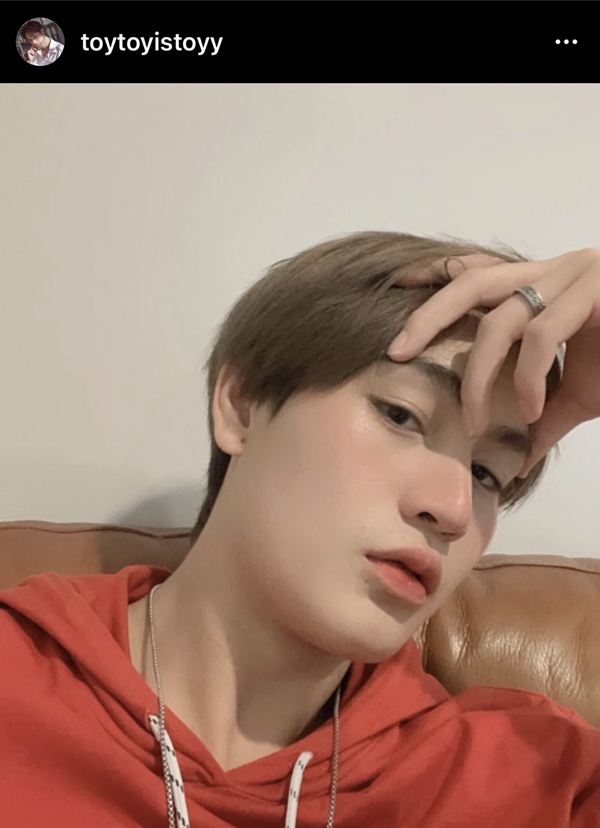 ทอยทอย ธนภัทร์ ติดโควิด -19 อาการไม่น่าเป็นห่วง ทอยทอย ธนภัทร์ ติดโควิด -19 อาการไม่น่าเป็นห่วง