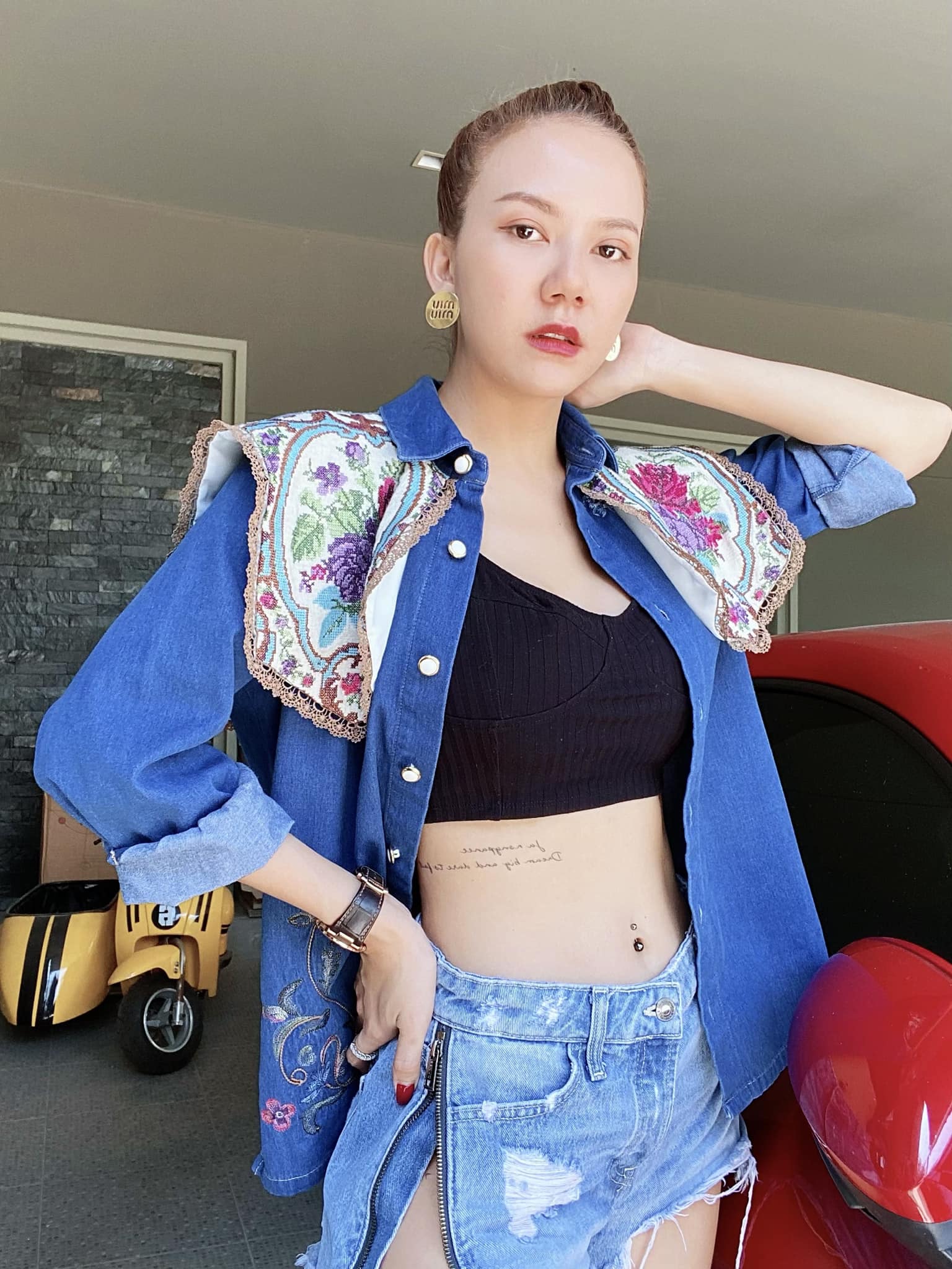 จ๊ะ นงผณี โพสต์ข้อคิดดีๆ ไม่ต้องมีมาก แค่มีพอ ก็พอแล้ว จ๊ะ นงผณี โพสต์ข้อคิดดีๆ ไม่ต้องมีมาก แค่มีพอ ก็พอแล้ว