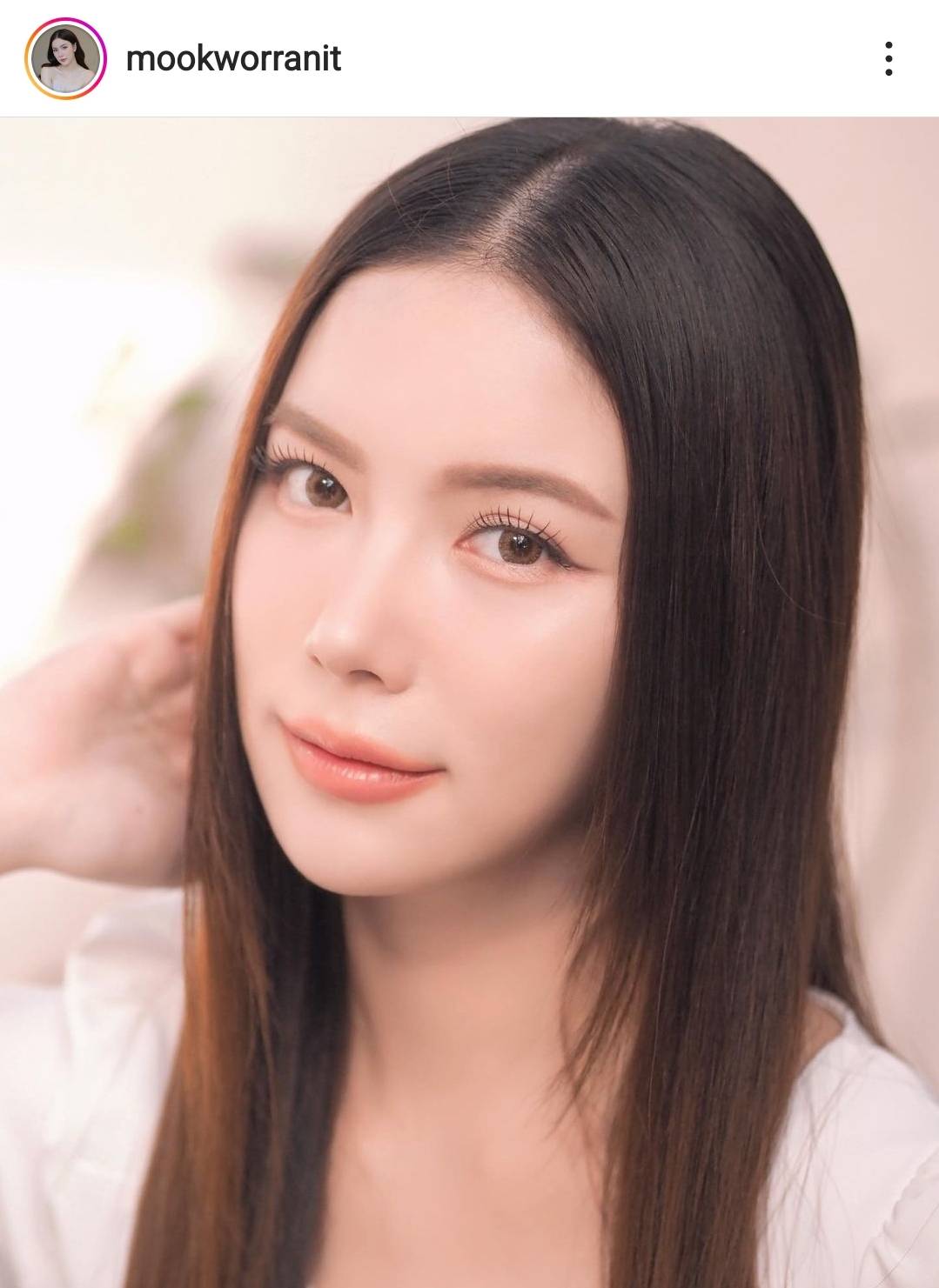 มุก วรนิษฐ์ ต่อสัญญาต้นสังกัด5ปี แจง คลิปติ๊กต๊อกเป็นคลิปเก่าไม่ได้พาดพิงใคร มุก วรนิษฐ์ ต่อสัญญาต้นสังกัด5ปี แจง คลิปติ๊กต๊อกเป็นคลิปเก่าไม่ได้พาดพิงใคร