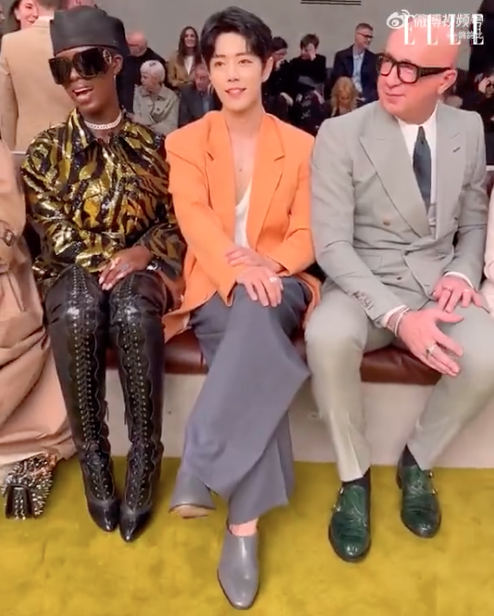 'เซียวจ้าน' 2 ลุค!! หล่อคูลดูคิวต์ใจเหลว บุก 2 แฟชั่นโชว์ในวันเดียวที่มิลาน 'เซียวจ้าน' 2 ลุค!! หล่อคูลดูคิวต์ใจเหลว บุก 2 แฟชั่นโชว์ในวันเดียวที่มิลาน