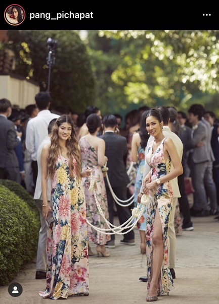 ชาวเน็ตสงสัย มาร์กี้ ร่วมงานแต่งพะเพื่อน กักตัวตอนไหน!? ชาวเน็ตสงสัย มาร์กี้ ร่วมงานแต่งพะเพื่อน กักตัวตอนไหน!?