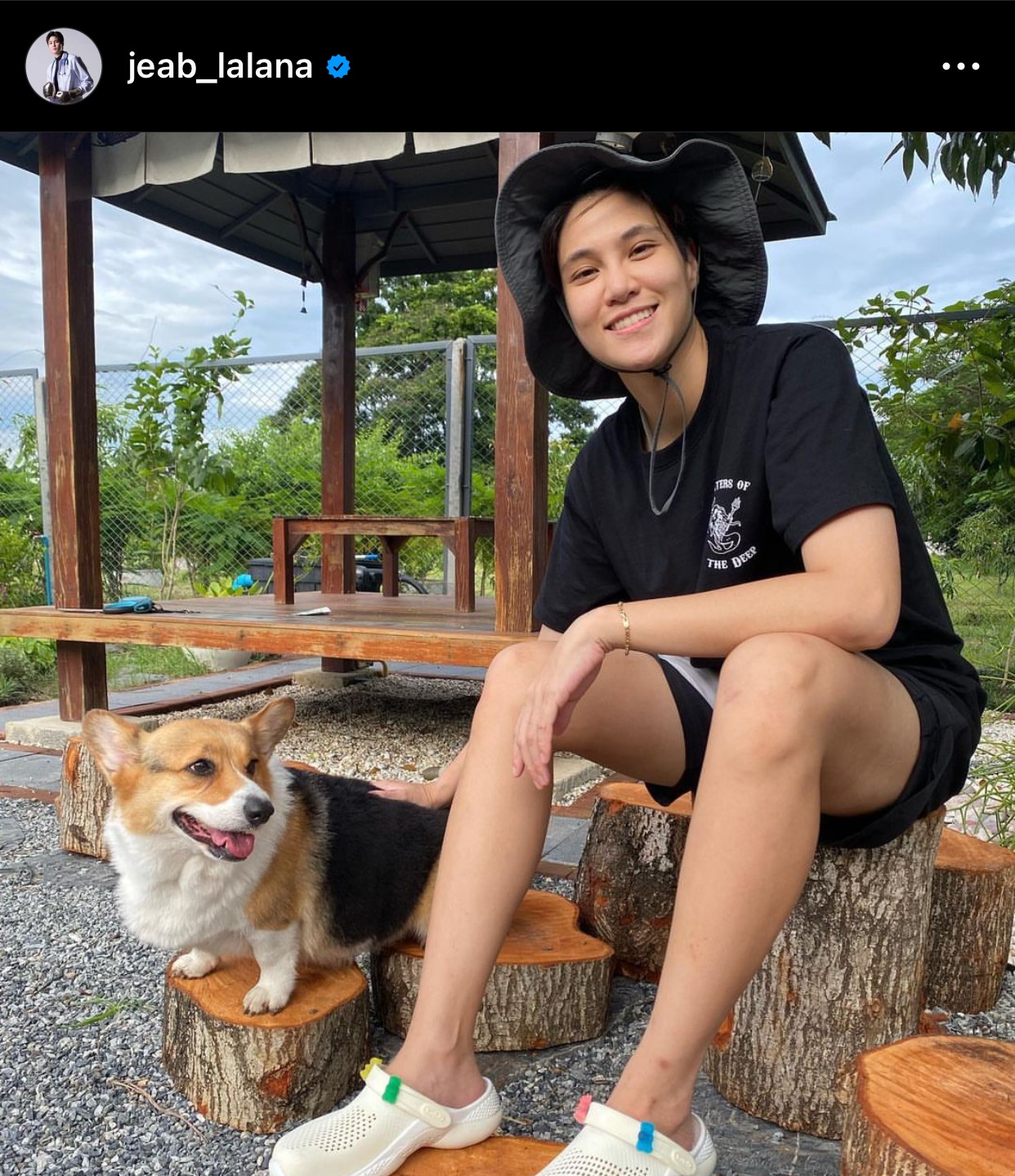 หมอเจี๊ยบ ลลนา” รับป่วยแพนิค ตอนนี้ขอปล่อยใจจอยๆ ใช้ชีวิตกับครอบครัว เรื่องงานว่ากันอีกที 