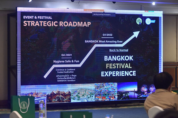 หอการค้า-ททท. ชูโมเดล Bangkok Sandbox รับเปิดประเทศ 1พ.ย.นี้