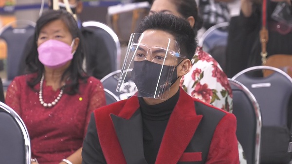  “ปอ อรรณพ” ตอบชัดสถานะโสดสนิท ยังไม่พร้อมมีคนข้างกาย (มีคลิป) 