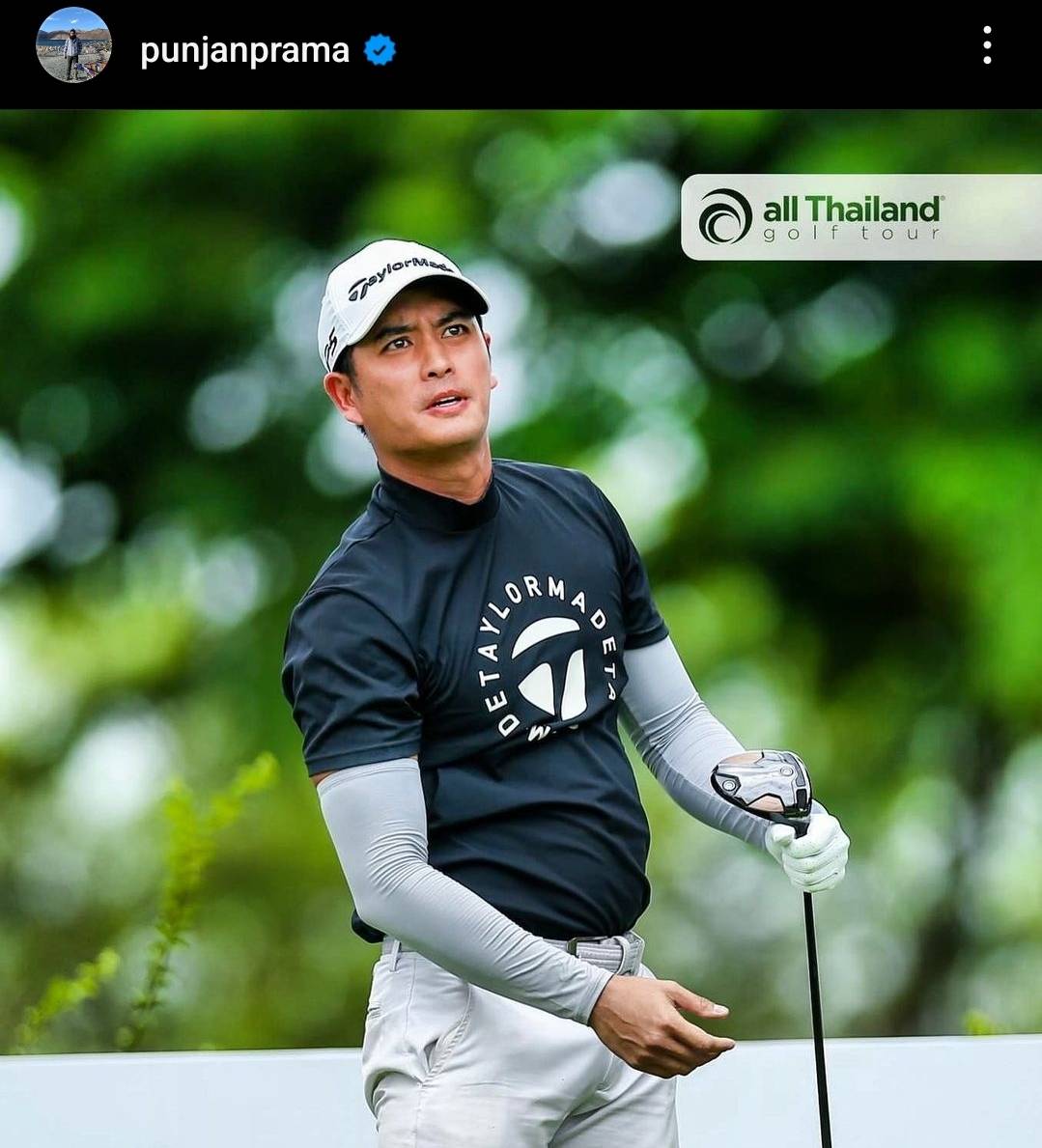 “ปั้นจั่น” รับพร้อมแต่ง “โจมิ” แล้ว แต่ข้อได้แชมป์กอล์ฟอาชีพก่อน “ปั้นจั่น” รับพร้อมแต่ง “โจมิ” แล้ว แต่ข้อได้แชมป์กอล์ฟอาชีพก่อน