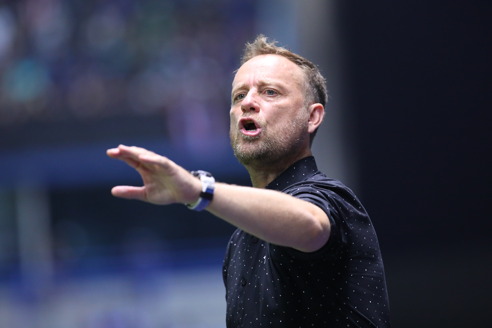 เฮดโค้ชทีมชาติไทย-บาห์เรน เปิดใจหลังจบแมตช์กระชับมิตร