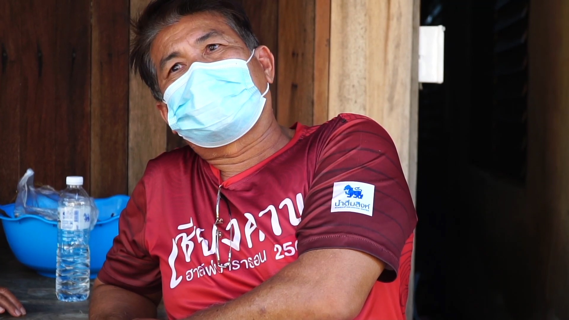 เชียงคานในวันไร้นักท่องเที่ยว-ผู้ประกอบการบอกรอบนี้หนักมาก