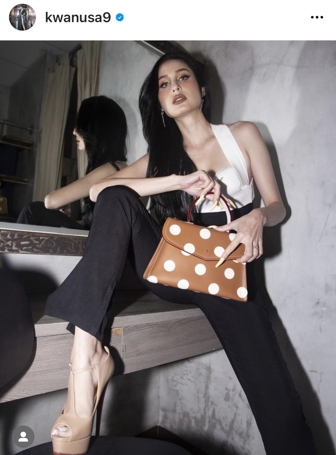 ขวัญ อุษามณี เคลียร์ชัด! แบบหนังคนละม้วน ปมดราม่าแม่บ้านดาราดัง!!