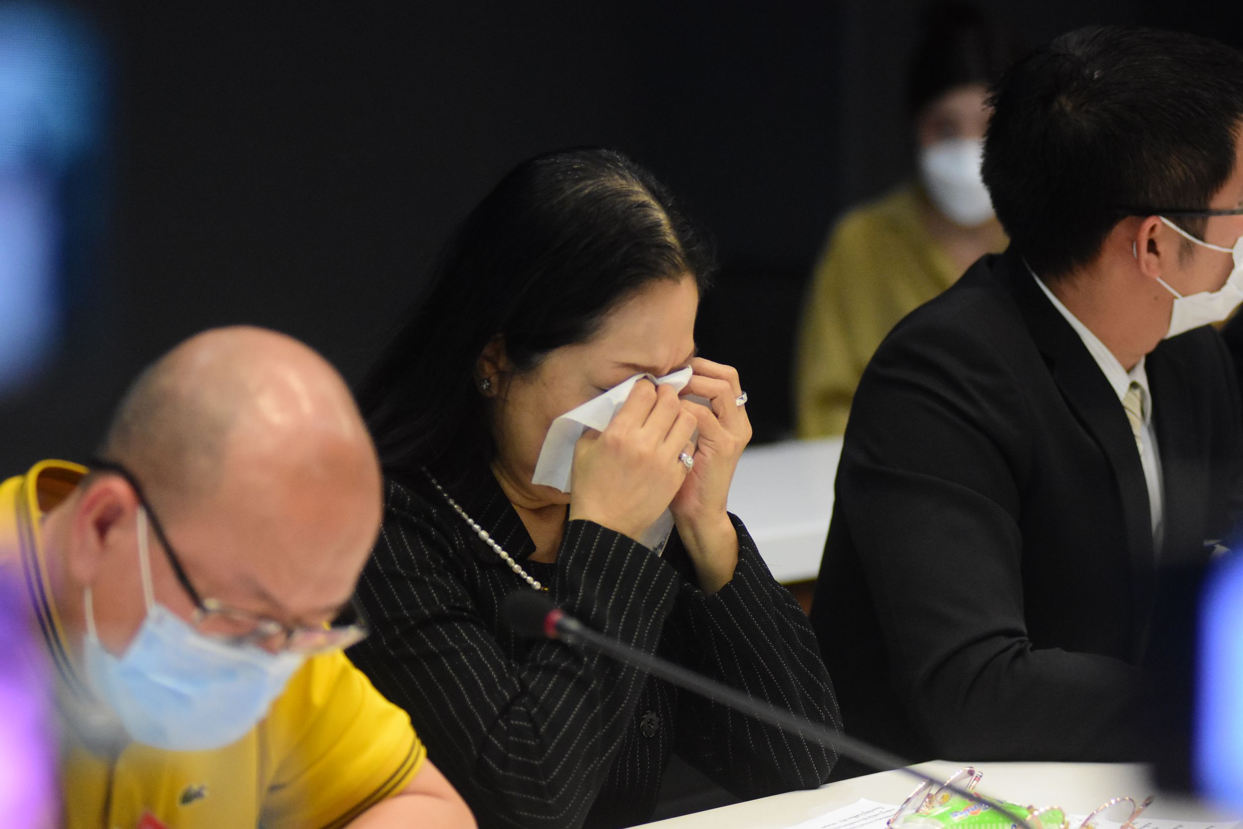 แม่แตงโม น้ำตาไหล เปิดใจเรื่องคดีลูกสาว แจงเหตุยังไม่ตอบปมส่งมือถือให้ บังแจ็ค 