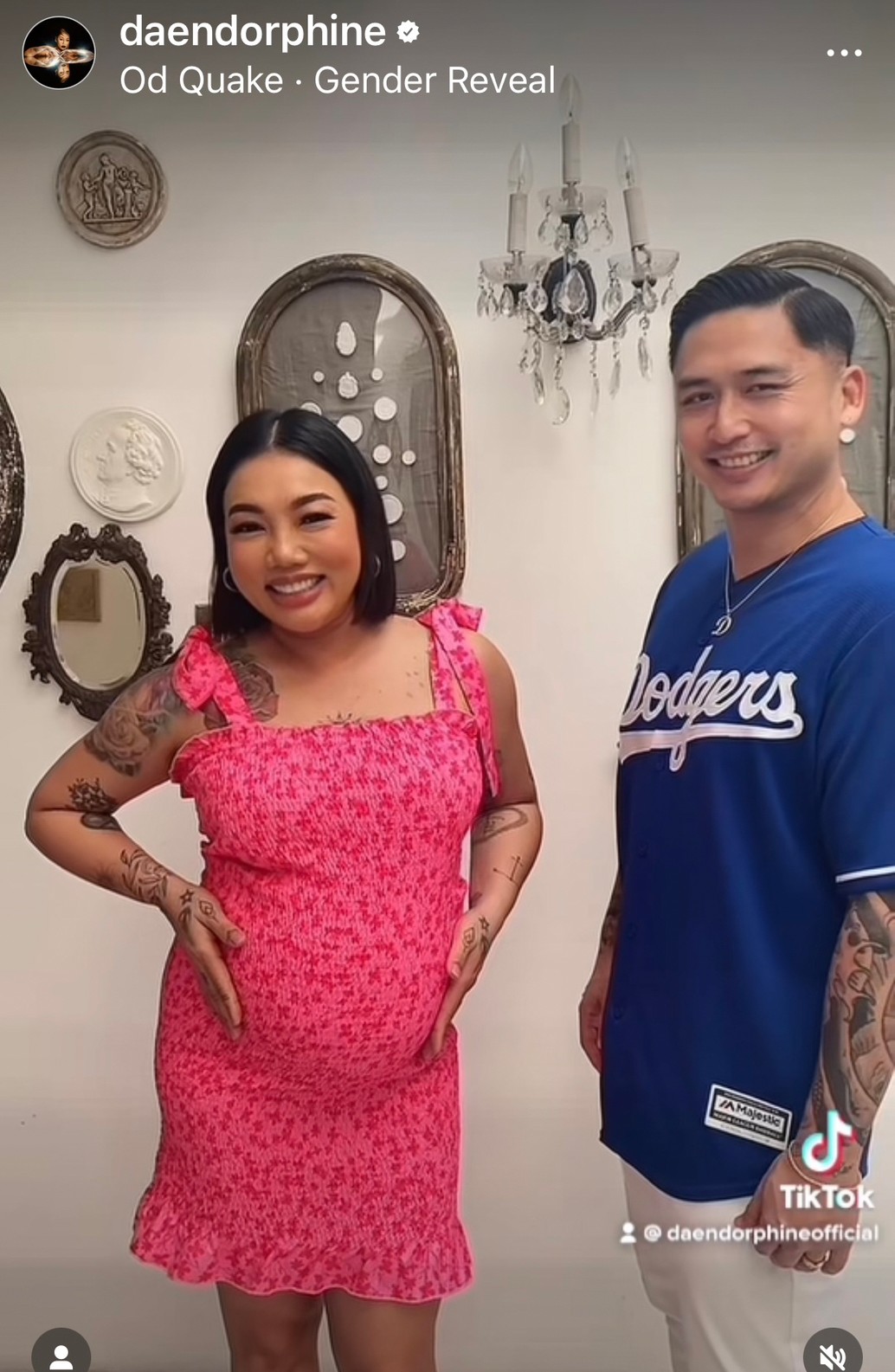 ดา เอ็นโดรฟิน ชวนทายเพศลูก คนบันเทิงและแฟนๆ แห่คอมเมนต์รัวๆ ดา เอ็นโดรฟิน ชวนทายเพศลูก คนบันเทิงและแฟนๆ แห่คอมเมนต์รัวๆ