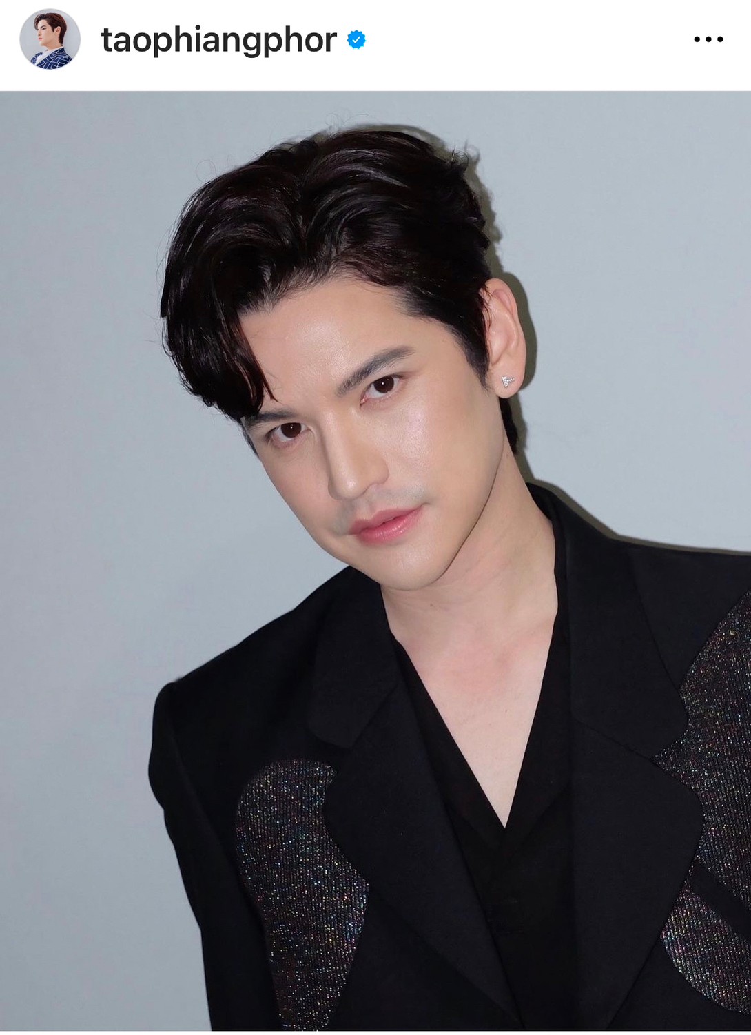 เต๋า เศรษฐพงศ์ อัปเดตเรื่องความรัก เผยคุยเรื่องแต่งงานแต่ยังไม่มีข่าวดี เต๋า เศรษฐพงศ์ อัปเดตเรื่องความรัก เผยคุยเรื่องแต่งงานแต่ยังไม่มีข่าวดี