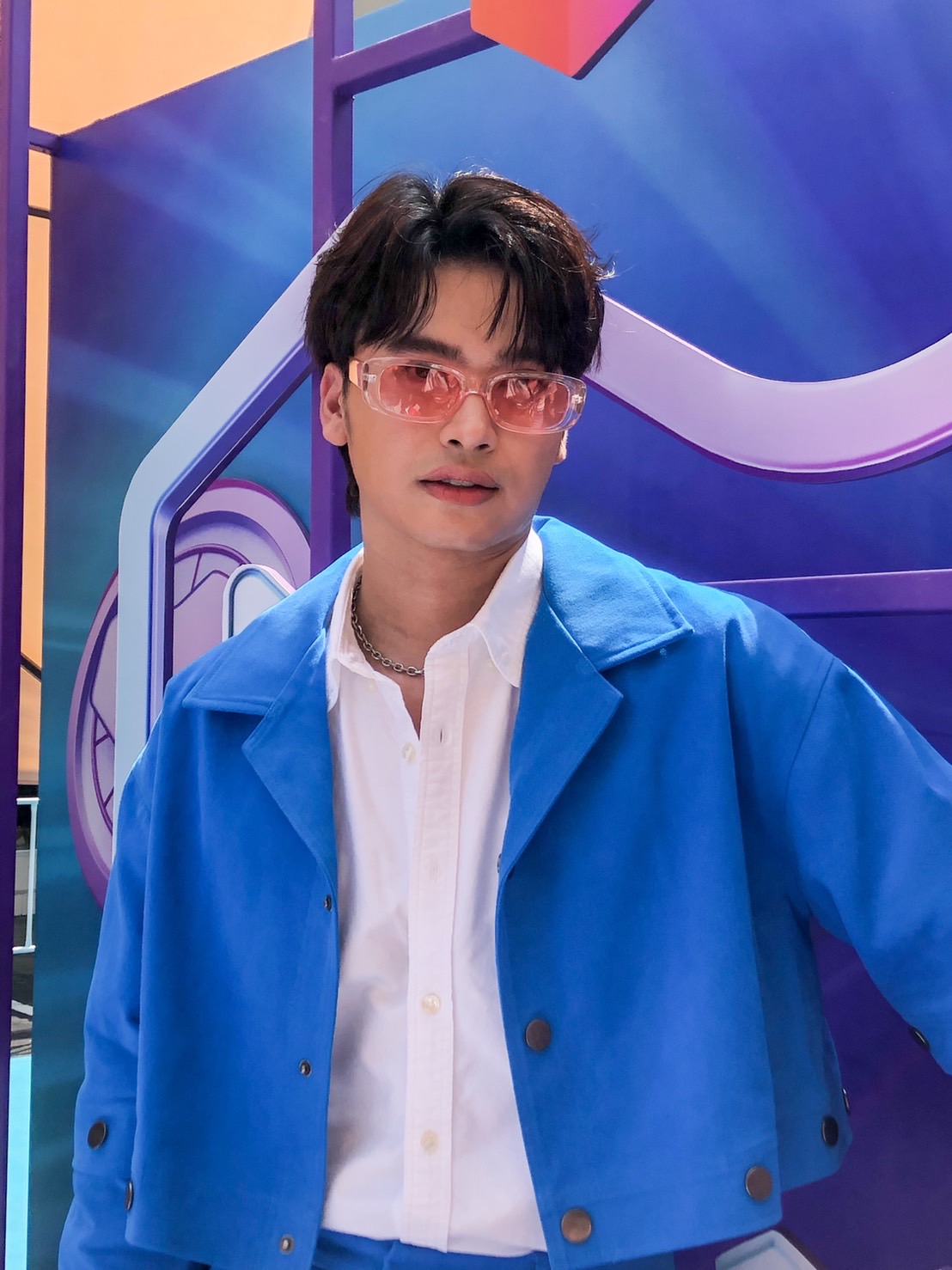 นนท์ ธนนท์ รับ ปีนี้โหมงานหนัก เผย ปีหน้าเตรียมแบ่งเวลาดูแลพ่อแม่