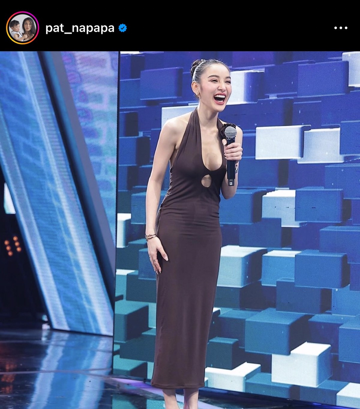 เขินหนัก แพท ณปภา ความลับแตกกลางรายการ ! หลังเจอหนุ่มคนนี้