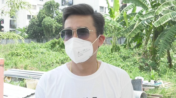 “นีโน่” ตอบชัด “มิว ศุภศิษฏ์” ร่วมงานละคร “บ่วงวิมาลา” (มีคลิป) “นีโน่” ตอบชัด “มิว ศุภศิษฏ์” ร่วมงานละคร “บ่วงวิมาลา” (มีคลิป)