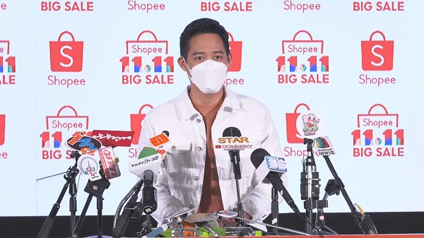 ตู่ ภพธร เผยหนัง Thirteen Lives 13หมูป่า ได้ดูปีหน้า (มีคลิป)