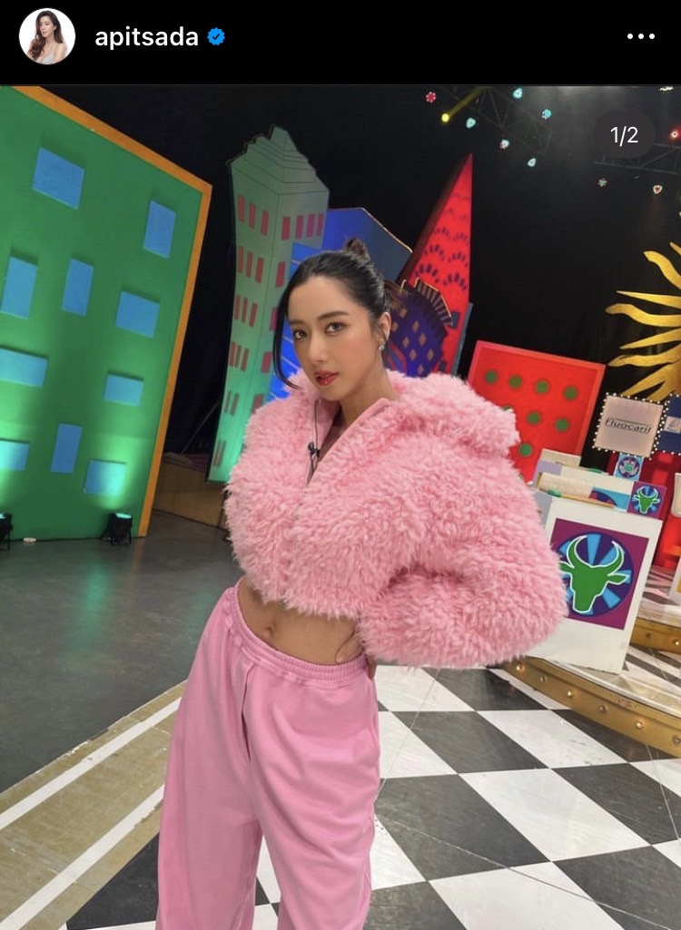 ชาวเน็ตเป็นห่วง ไอซ์ อภิษฎา ให้ น้องเลอา กินสิ่งนี้...