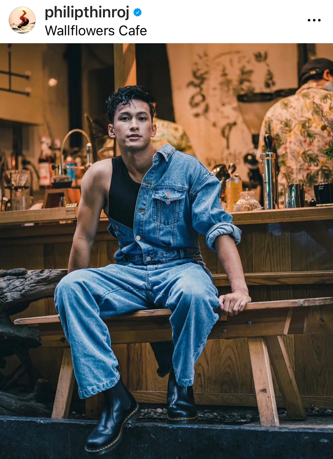 ลุลา-ฟิลลิปส์ เปิดตัวหวาน คนบันเทิงและแฟนๆ แห่แซวเพียบ! ลุลา-ฟิลลิปส์ เปิดตัวหวาน คนบันเทิงและแฟนๆ แห่แซวเพียบ!